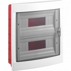 Sigorta Kutusu 24 lü Sıva Altı Halojen Free viko