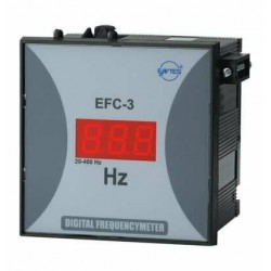Elektro Frekansmetre 96*96 220 Vac