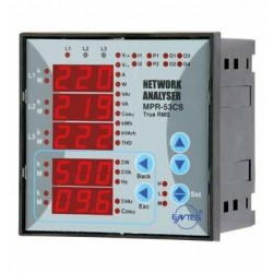 Şebeke Analizörü 96*96 485 Haberleşme