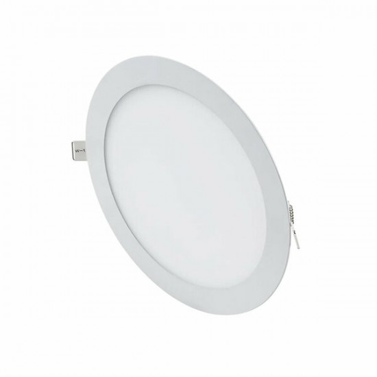 panel spot beyaz kasa gün ışığı 3200 k cata 12w