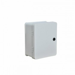 Plastik Pano Opak Kapaklı Taban Saçlı 30*40*15