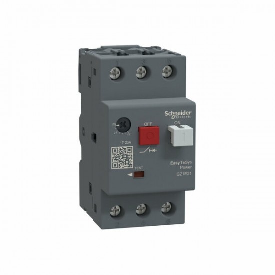 Motor Koruma Rölesi 17-23A    schneider  